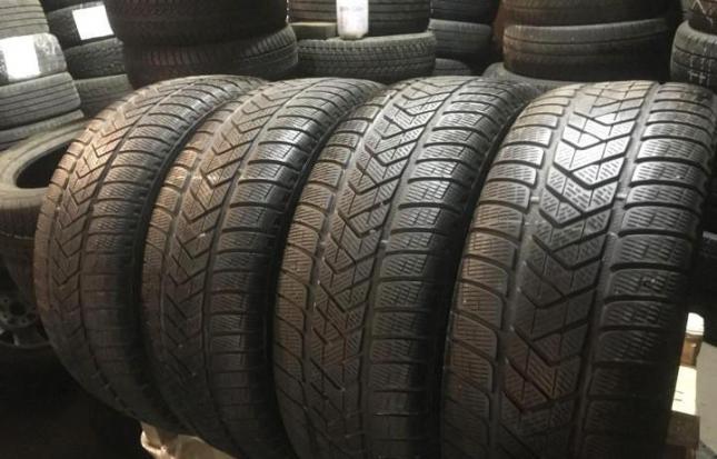 Pirelli Scorpion Winter 255/60 R18