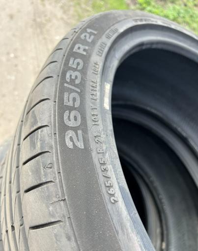 Continental ContiSportContact 5P 265/35 R21