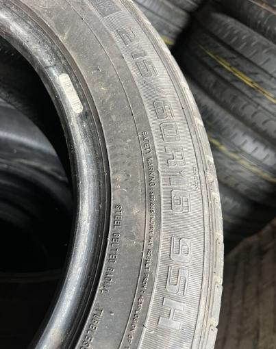 Goodyear GT-Eco Stage 215/60 R16