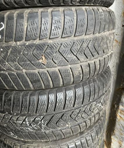 Pirelli Winter Sottozero 3 245/45 R18 V