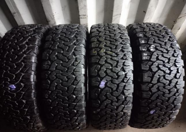 Bfgoodrich All-Terrain T/A KO2 285/70 R17 112R