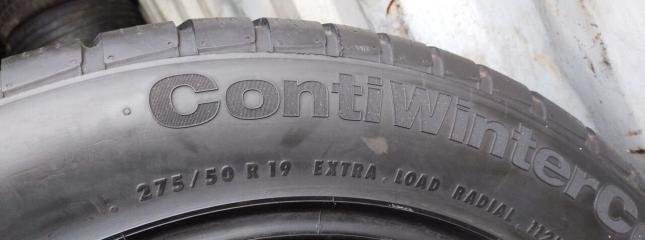 Continental ContiWinterContact TS 790 275/50 R19 H