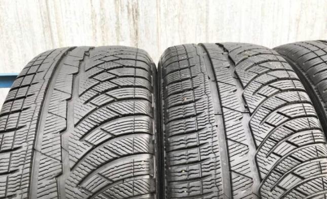 Michelin Pilot Alpin 4 225/40 R18