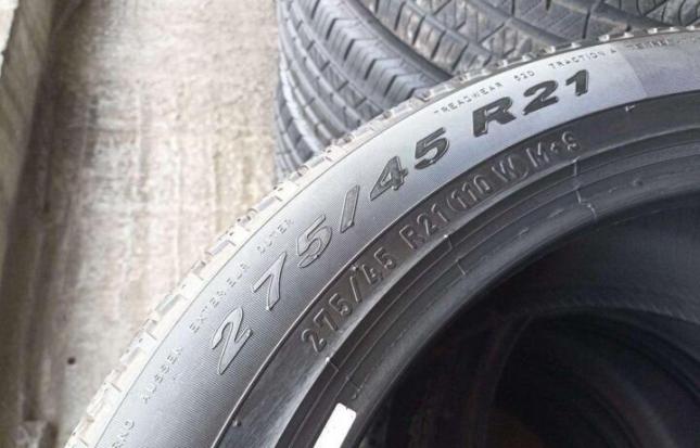 Pirelli Scorpion Verde All Season 275/45 R21