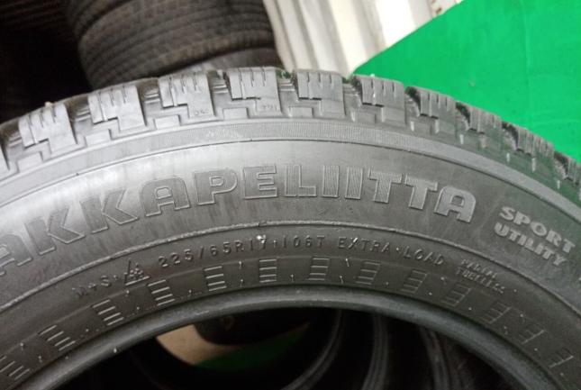 Nokian Tyres Hakkapeliitta 5 225/65 R17 V