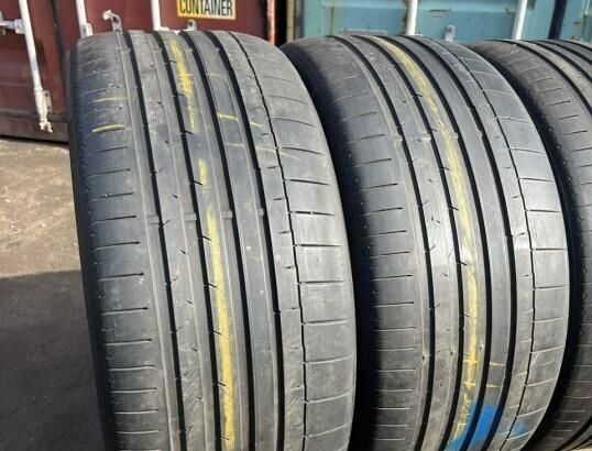 Continental SportContact 6 285/40 R22