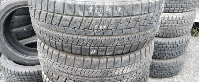 Bridgestone Blizzak VRX 225/45 R18