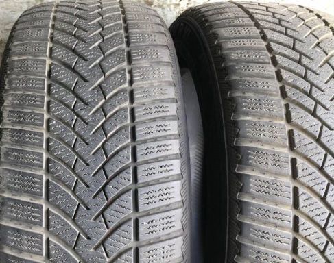 Semperit Speed Grip 2 205/60 R16