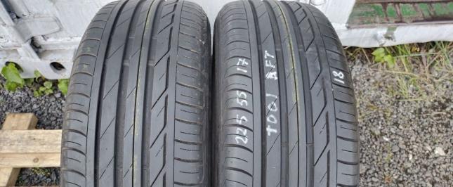 Bridgestone Turanza T001 225/55 R17 W