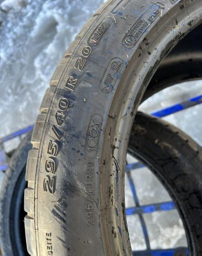 Michelin Latitude Sport 3 295/40 R20