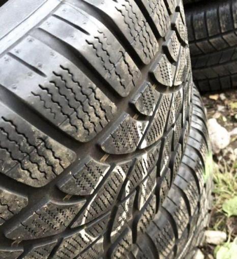 Dunlop SP Winter Sport 3D 225/50 R18
