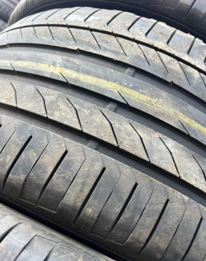 Continental ContiSportContact 5 295/40 R22