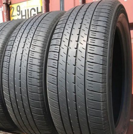 Bridgestone Dueler H/L 33 225/60 R18