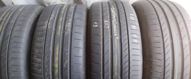 Continental ContiSportContact 5 SSR 255/50 R19 103W