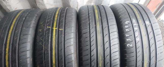 Continental ContiSportContact 5 SUV 235/55 R19