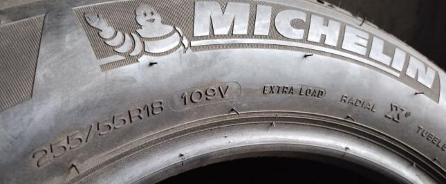 Michelin Latitude Alpin 255/55 R18 V