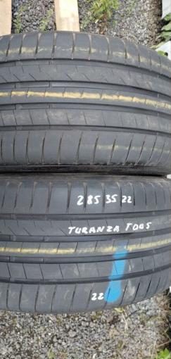 Bridgestone Turanza T005 285/35 R22