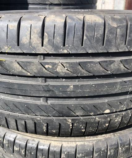 Continental ContiSportContact 5 245/40 R20