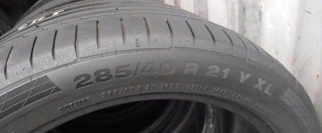 Continental ContiSportContact 5 285/40 R21