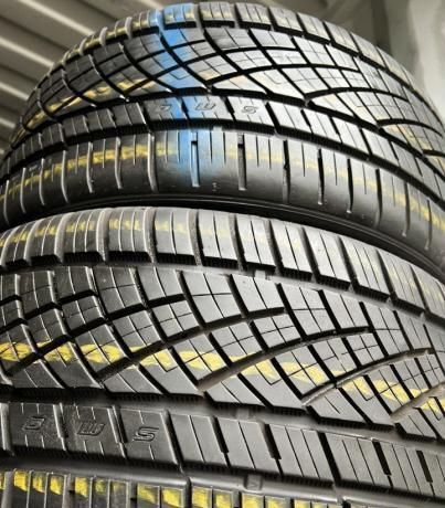 Continental ExtremeContact DWS 255/35 R20