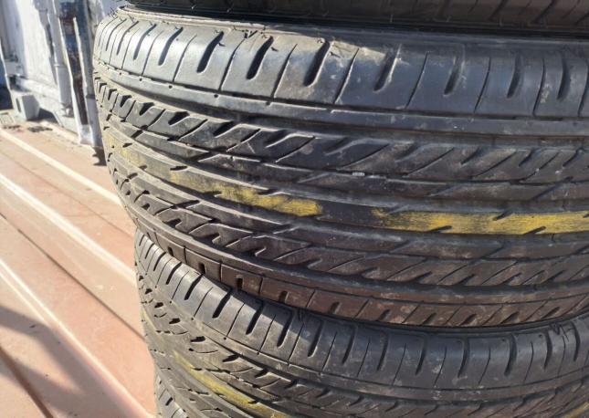 Goodyear GT-Eco Stage 205/55 R16