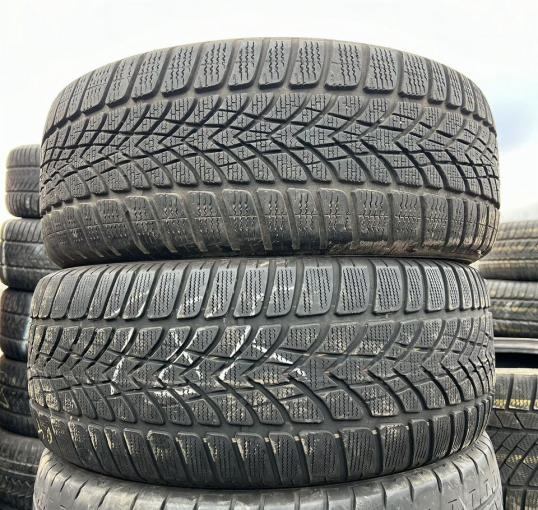Dunlop SP Winter Sport 4D 225/55 R17