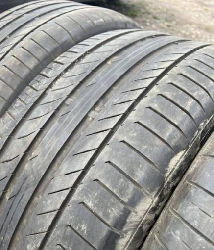 Continental ContiSportContact 5 255/40 R20
