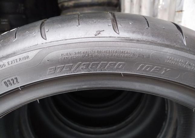 Goodyear Eagle F1 Asymmetric 2 275/35 R20 102Y