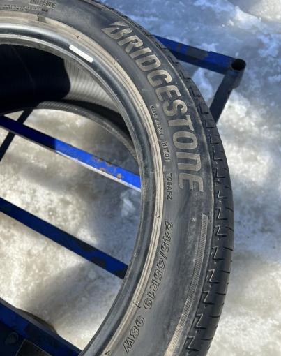 Bridgestone Turanza T005A 245/45 R19