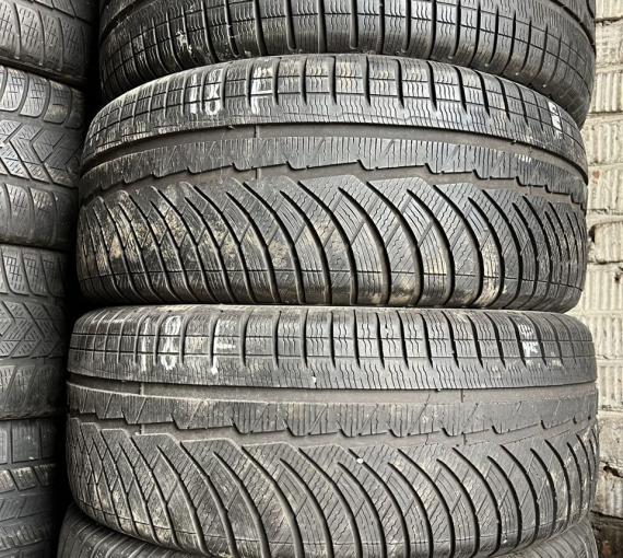 Michelin Pilot Alpin 4 245/45 R18