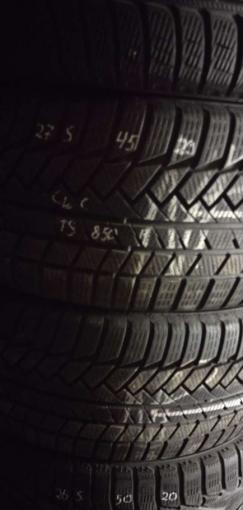 Continental ContiWinterContact TS 850 P 275/45 R20