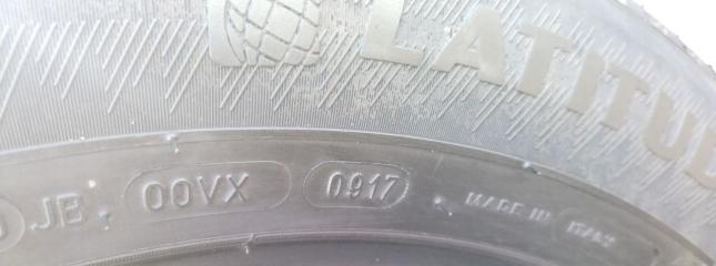 Michelin Latitude Sport 3 295/45 R19
