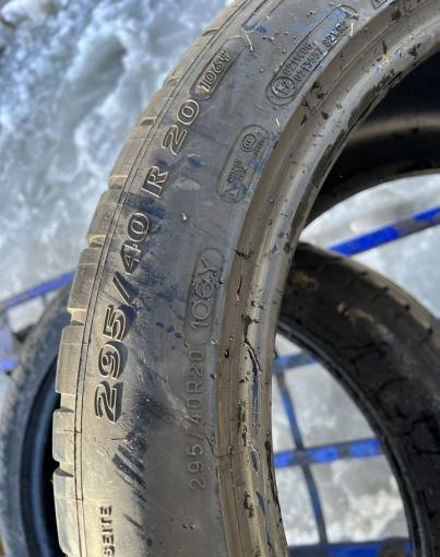Michelin Latitude Sport 3 295/40 R20