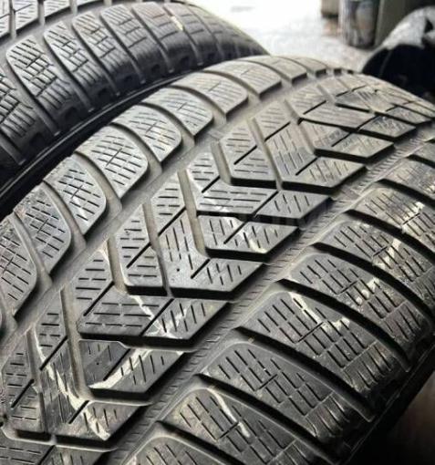 Pirelli Scorpion Winter 255/50 R19
