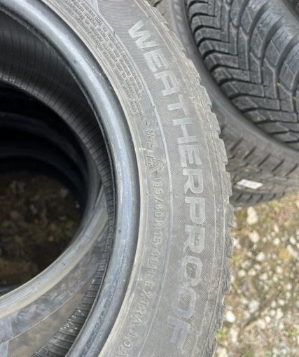 Nokian Tyres Weatherproof 185/60 R15