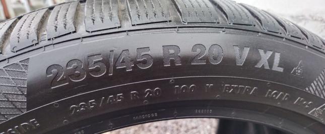 Continental ContiWinterContact TS 850 P 235/45 R20