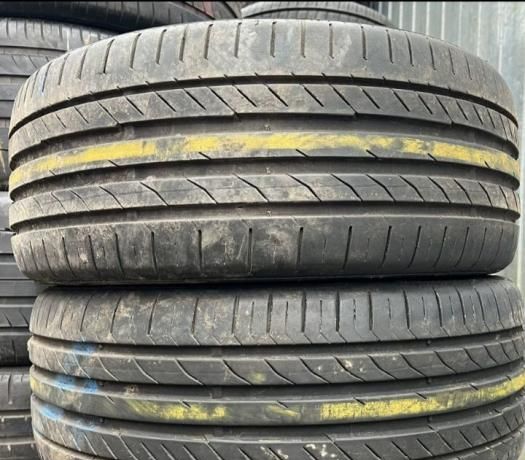 Continental ContiSportContact 5 215/50 R18