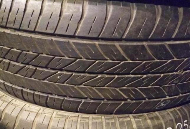 Dunlop Grandtrek ST20 225/65 R18