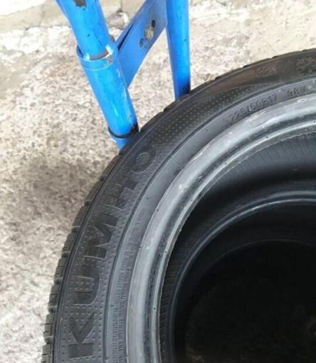 Kumho I&#39;Zen KW27 245/45 R18