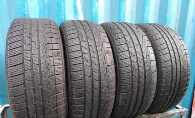 Pirelli Winter Sottozero 240 Serie II 225/45 R18
