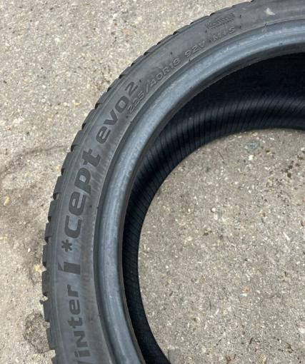 Hankook Winter I&#39;Cept Evo2 W320 225/40 R18