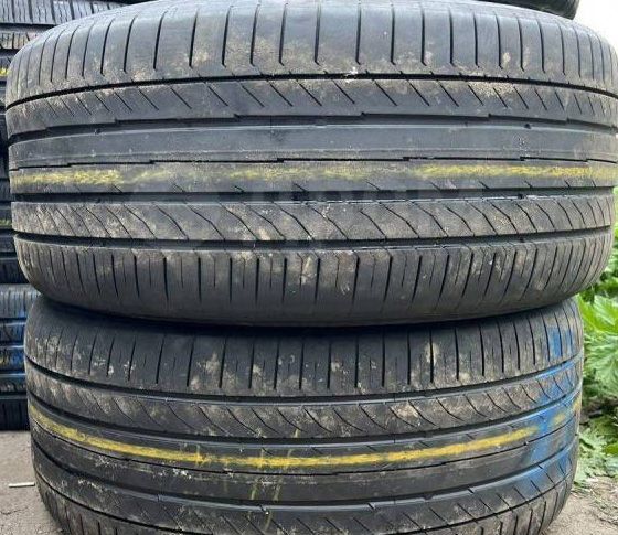 Continental ContiSportContact 5P 285/40 R22