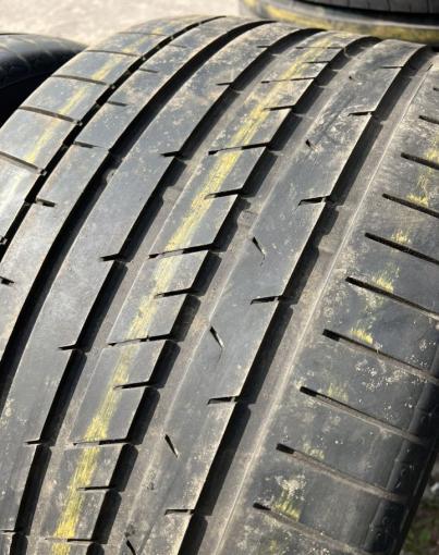 Continental SportContact 6 315/40 R21