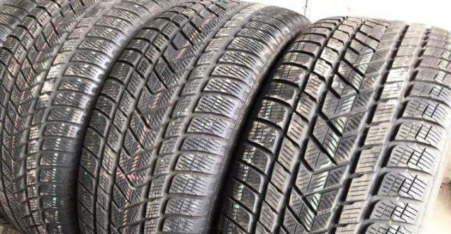 Pirelli Scorpion Winter 235/55 R19