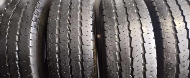 Continental VancoCamper 215/70 R15C