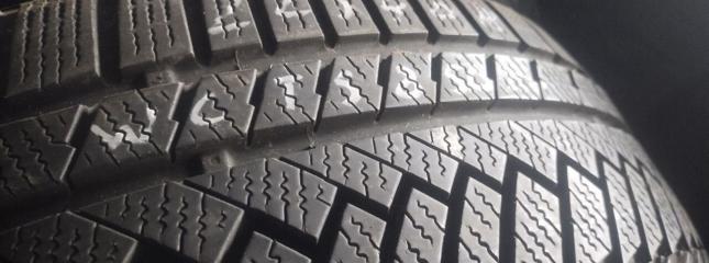 Continental ContiWinterContact TS 850 P 225/40 R18 V