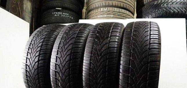 Semperit Speed Grip 225/55 R16