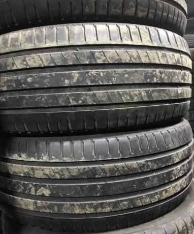 Michelin Latitude Sport 3 255/50 R19