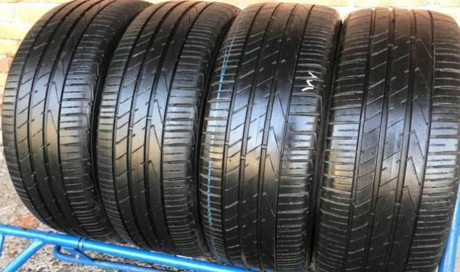 Hankook Ventus S1 Evo 2 K117 255/55 R18