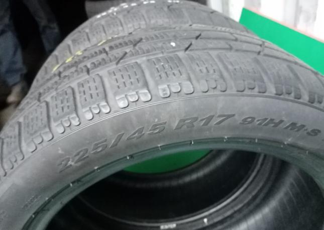 Pirelli Winter Sottozero 210 Serie II 225/45 R17